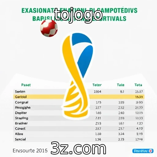 Análise das principais apostas esportivas no Campeonato Brasileiro