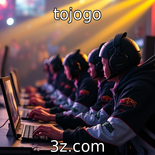 tojogo | Análise detalhada: o que esperar dos campeonatos de e-sports em 2025