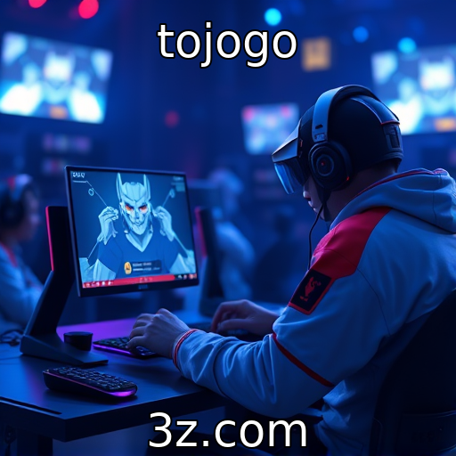 tojogo | Estratégias de Apostas que Transformam Jogadores em Vencedores