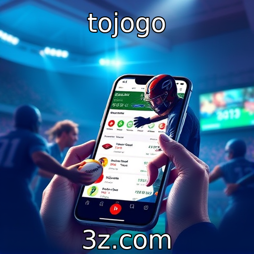 tojogo : Apostas esportivas: Estratégias para garantir lucros consistentes