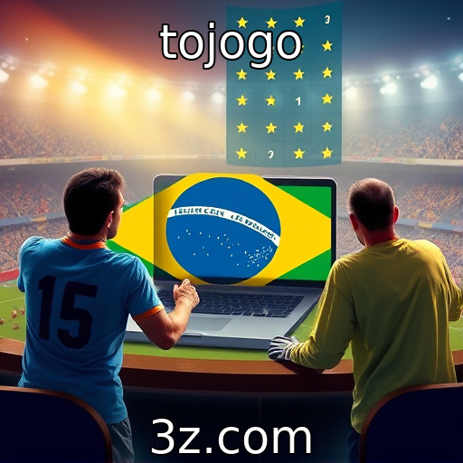 tojogo | A nova era das apostas: tendências e inovações no Brasil