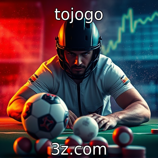 tojogo | Apostas Esportivas: Como Analisar Partidas para Maximizar Seus Ganhos
